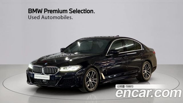 BMW 5-Series 520i M Sport