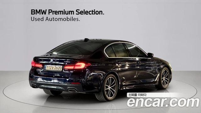 BMW 5-Series 520i M Sport