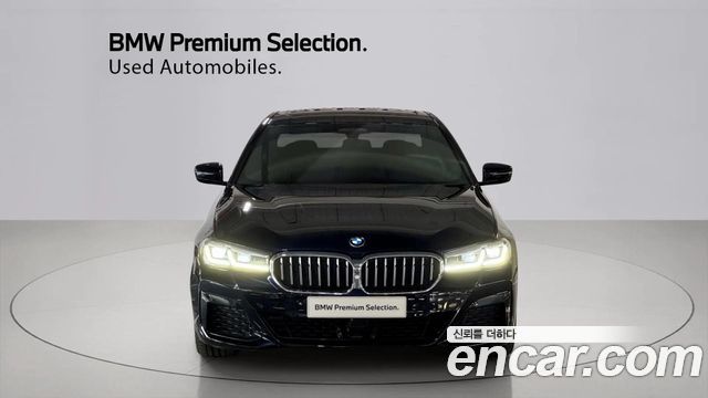 BMW 5-Series 520i M Sport