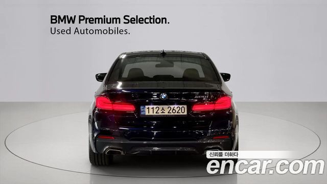 BMW 5-Series 520i M Sport