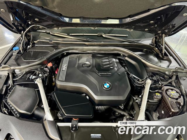 BMW 5-Series 520i M Sport