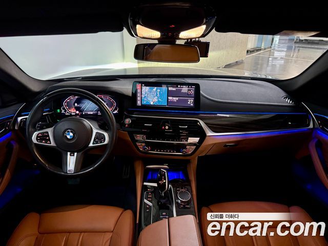 BMW 5-Series 520i M Sport