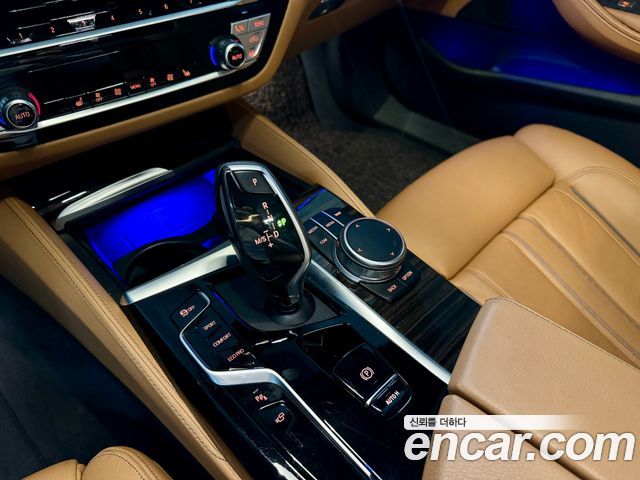BMW 5-Series 520i M Sport
