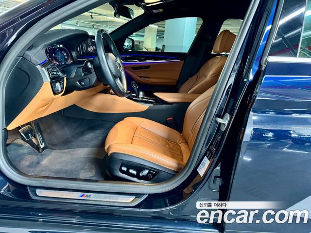 BMW 5-Series 520i M Sport