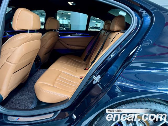 BMW 5-Series 520i M Sport