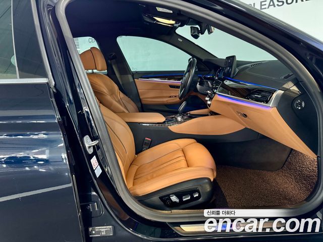 BMW 5-Series 520i M Sport