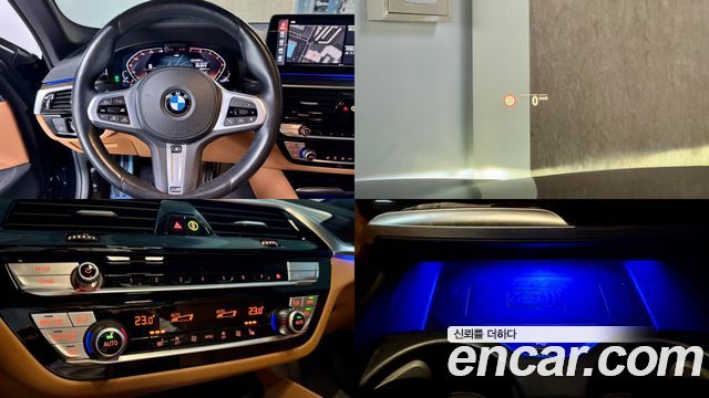 BMW 5-Series 520i M Sport
