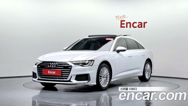 Audi A6 45 TFSI Premium