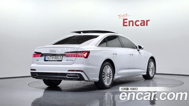Audi A6 45 TFSI Premium