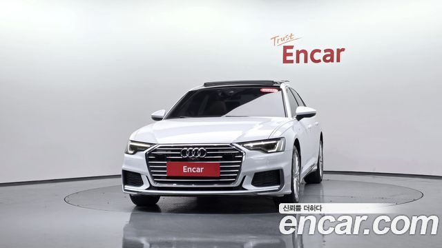 Audi A6 45 TFSI Premium