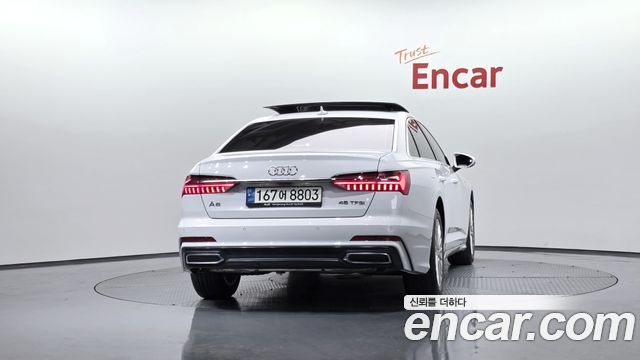 Audi A6 45 TFSI Premium