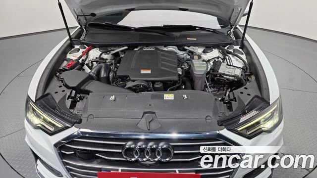 Audi A6 45 TFSI Premium