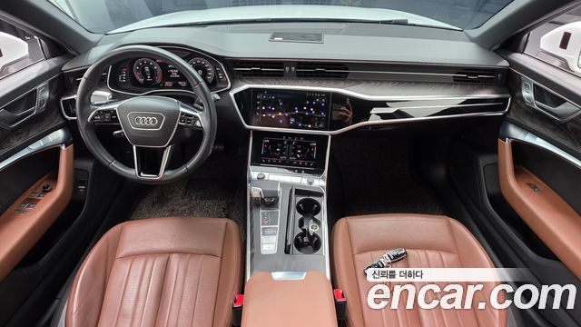 Audi A6 45 TFSI Premium