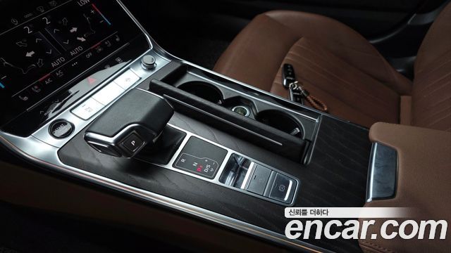 Audi A6 45 TFSI Premium