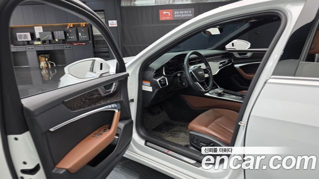 Audi A6 45 TFSI Premium