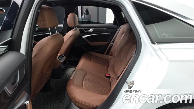 Audi A6 45 TFSI Premium