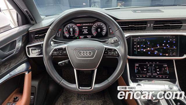 Audi A6 45 TFSI Premium