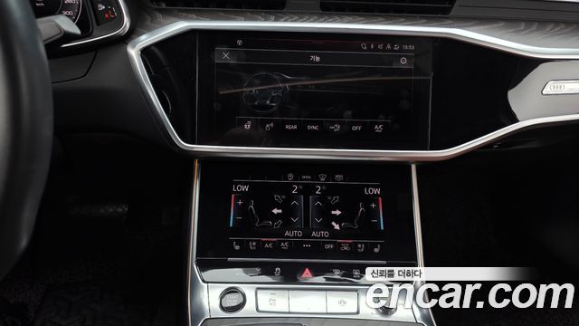 Audi A6 45 TFSI Premium