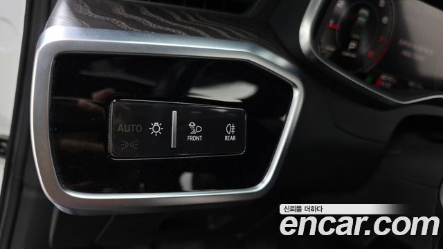 Audi A6 45 TFSI Premium