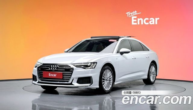 Audi A6 45 TFSI Premium