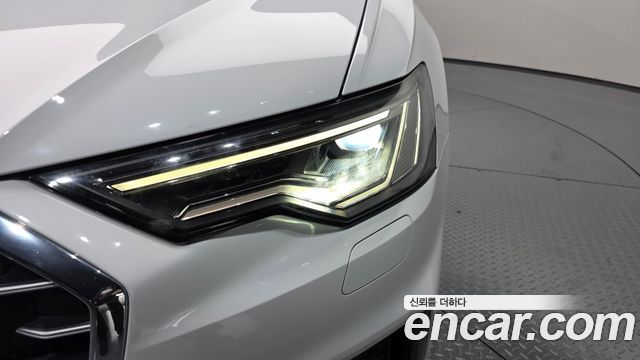 Audi A6 45 TFSI Premium
