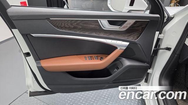 Audi A6 45 TFSI Premium