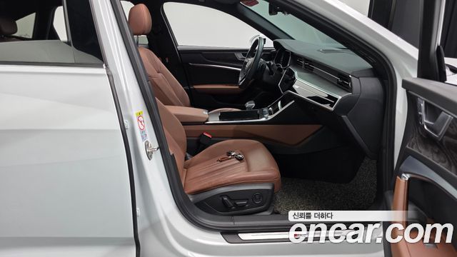 Audi A6 45 TFSI Premium