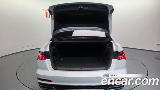 Audi A6 45 TFSI Premium