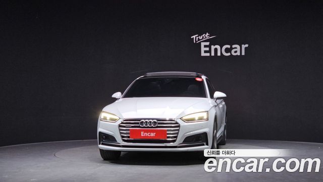Audi A5 45 TFSI Quattro Premium Sportback
