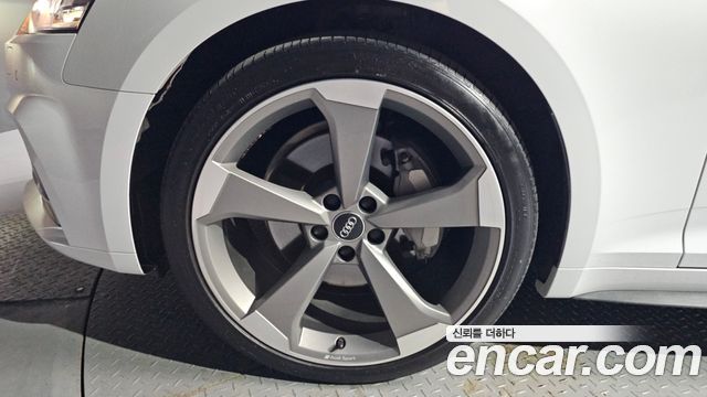 Audi A5 45 TFSI Quattro Premium Sportback