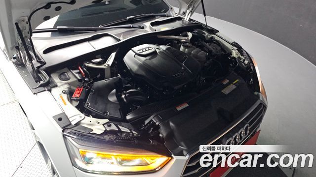 Audi A5 45 TFSI Quattro Premium Sportback