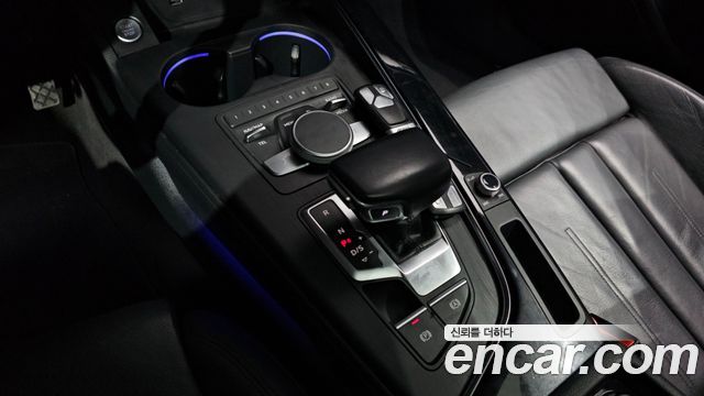 Audi A5 45 TFSI Quattro Premium Sportback