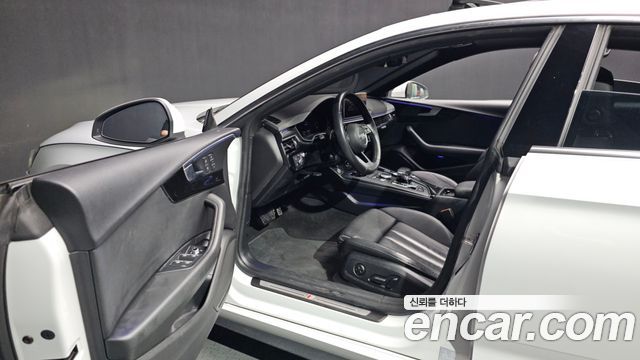 Audi A5 45 TFSI Quattro Premium Sportback