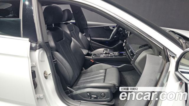 Audi A5 45 TFSI Quattro Premium Sportback