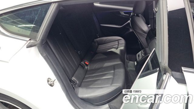 Audi A5 45 TFSI Quattro Premium Sportback