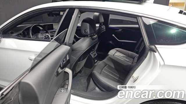 Audi A5 45 TFSI Quattro Premium Sportback