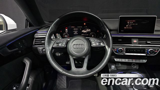 Audi A5 45 TFSI Quattro Premium Sportback