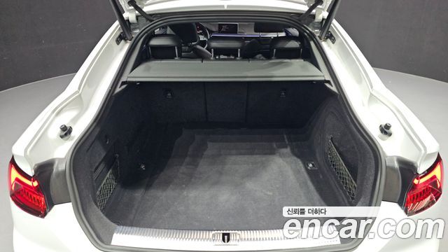 Audi A5 45 TFSI Quattro Premium Sportback