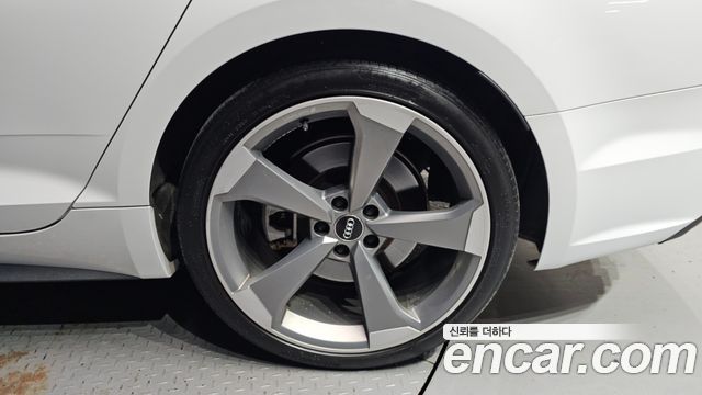 Audi A5 45 TFSI Quattro Premium Sportback