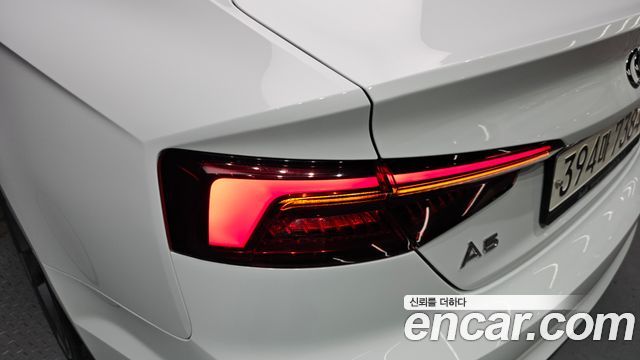 Audi A5 45 TFSI Quattro Premium Sportback