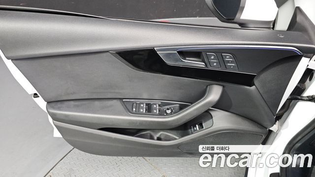 Audi A5 45 TFSI Quattro Premium Sportback