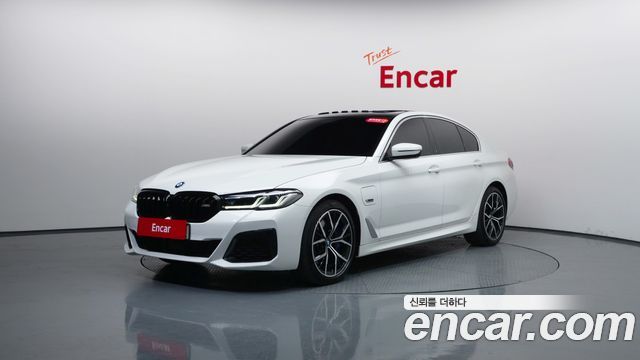 BMW 5-Series 530e M Sport