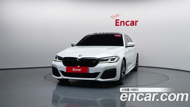 BMW 5-Series 530e M Sport