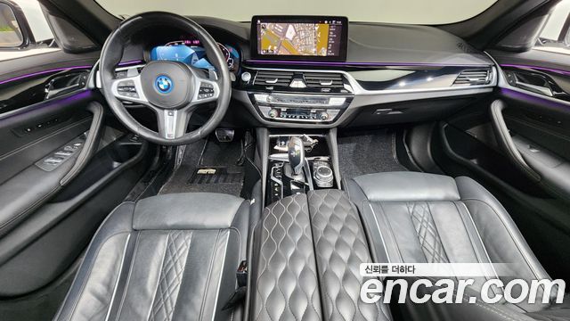 BMW 5-Series 530e M Sport