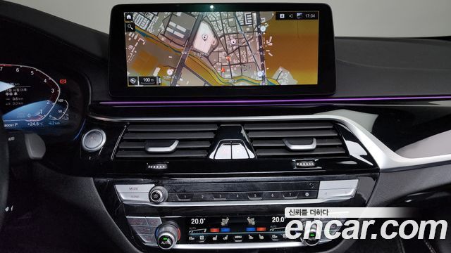 BMW 5-Series 530e M Sport