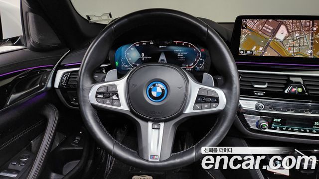 BMW 5-Series 530e M Sport