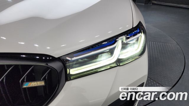 BMW 5-Series 530e M Sport