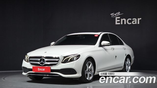 Mercedes-Benz E-Class E200 Avantgarde