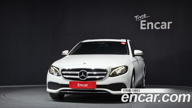 Mercedes-Benz E-Class E200 Avantgarde