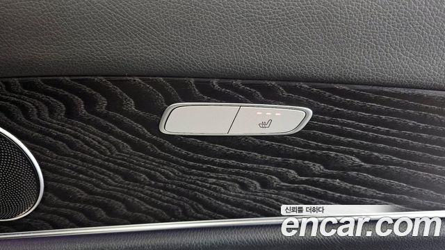 Mercedes-Benz E-Class E200 Avantgarde
